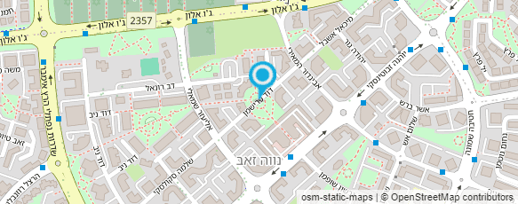 מפת הגעה אל לולה צלמים