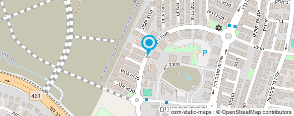 מפת הגעה אל JOY אורית לאוב מעצבת לילדים