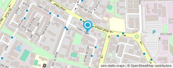 מפת הגעה אל השומר הכללי