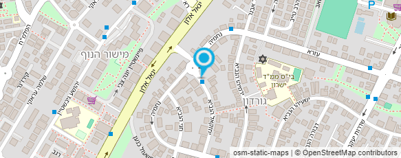 מפת הגעה אל אקסטרא שיפוצים