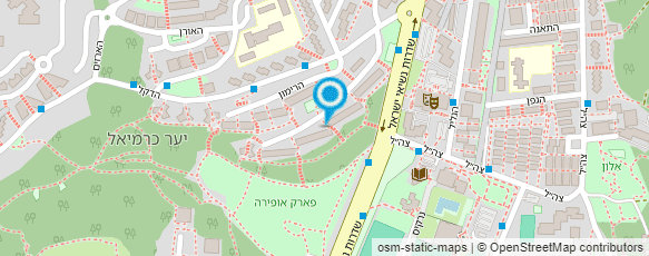 מפת הגעה אל עידן צלמים