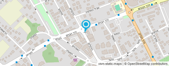 מפת הגעה אל כוכב הספורט