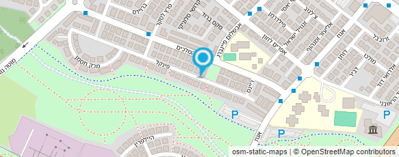 מפת הגעה אל Nina K