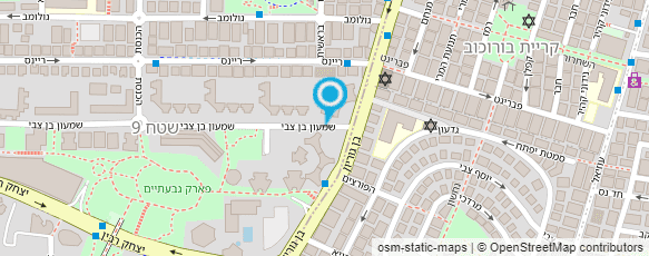 מפת הגעה אל תכשיטי The Lower Ear Side