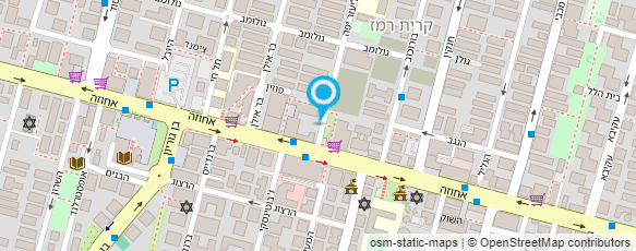 מפת הגעה אל את - מירית הרשקוביץ