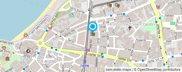 מפת הגעה אל JovanellA