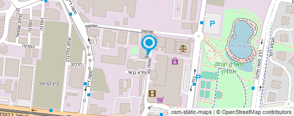 מפת הגעה אל דומב-בקבני; משרד עורכי דין