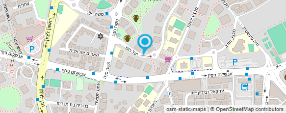 מפת הגעה אל נדין ארט דיזיין מפת הגעה אל נדין ארט דיזיין