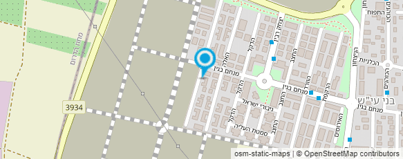 מפת הגעה אל ורלי Verally