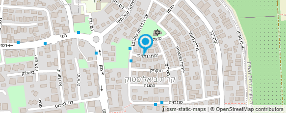 מפת הגעה אל ווינטקס מוצרי הצללה