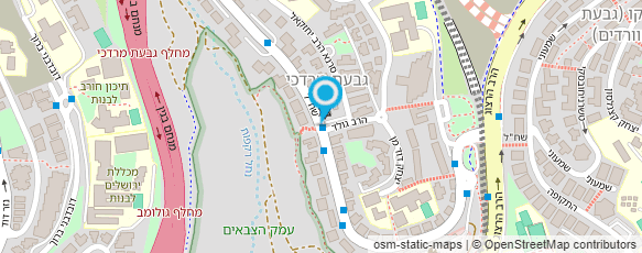 מפת הגעה אל אי אי פיננסים