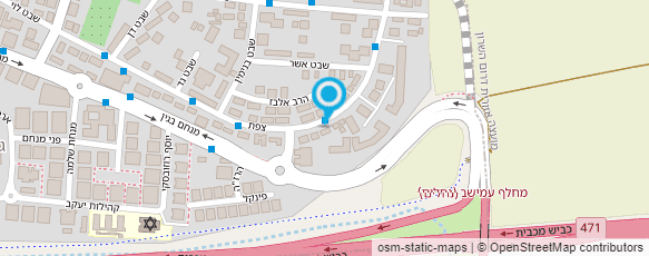 מפת הגעה אל 4L תקשורת