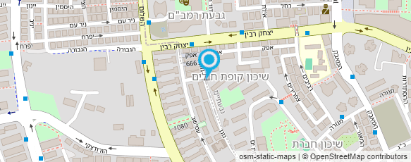 מפת הגעה אל נוגה תיקים ואביזרים