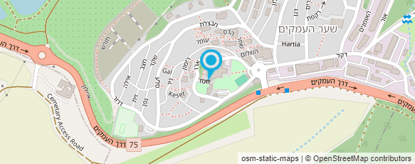 מפת הגעה אל סלון לעיצוב שיער קלאודיה - Belissima מפת הגעה אל סלון לעיצוב שיער קלאודיה - Belissima