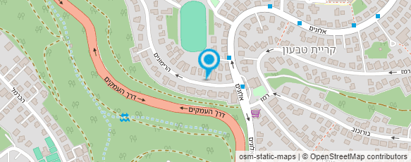 מפת הגעה אל התכשיטים של דובי