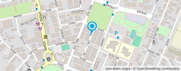 מפת הגעה אל אנדריאה שיפר