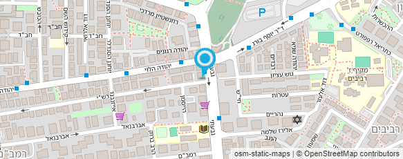 מפת הגעה אל אורית - כולם בתמונה מפת הגעה אל אורית - כולם בתמונה