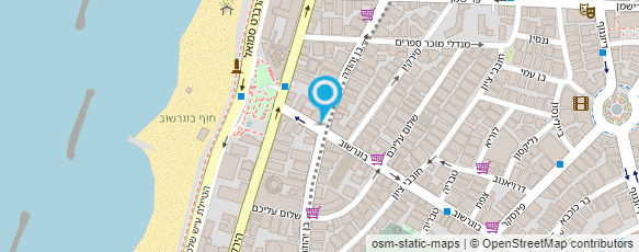 מפת הגעה אל בית הטבק והיין מפת הגעה אל בית הטבק והיין