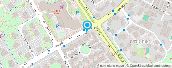 מפת הגעה אל סמיה Samaya - Sound & Light