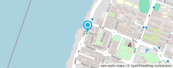 מפת הגעה אל סוויטת ארבעת הלבבות