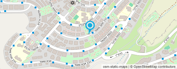 מפת הגעה אל חן השכרת רכב מפת הגעה אל חן השכרת רכב