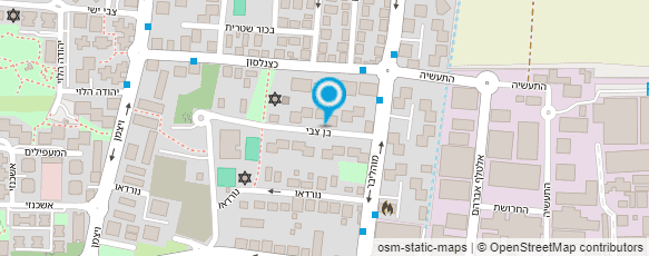 מפת הגעה אל עולם האילוף