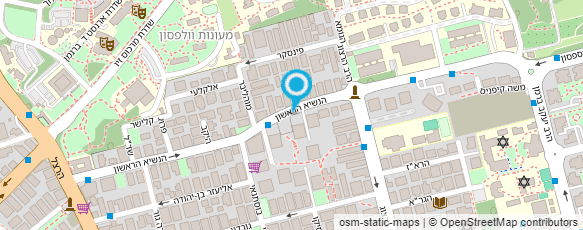 מפת הגעה אל ליאת דויטשר מטפלת בתת מודע מפת הגעה אל ליאת דויטשר מטפלת בתת מודע