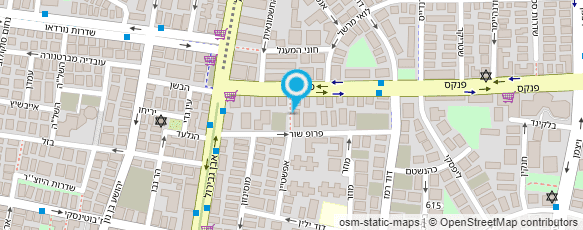 מפת הגעה אל עו"ד אייל אוחיון מפת הגעה אל עו"ד אייל אוחיון