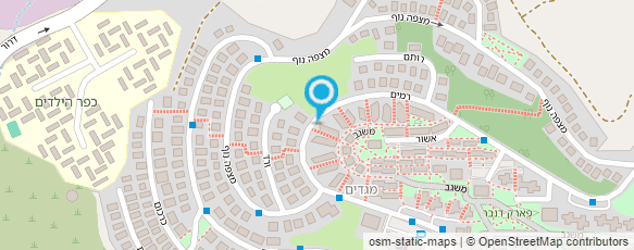 מפת הגעה אל Levyarin - ירין לוי