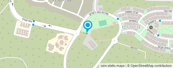 מפת הגעה אל מוריה-איפור מקצועי