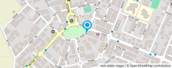מפת הגעה אל תזזית בחשמל מפת הגעה אל תזזית בחשמל