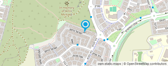 מפת הגעה אל שי קריוק - הפקות ואירועים