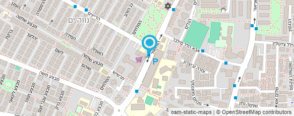 מפת הגעה אל ליאנה המרכז הרפואי והקוסמטי לטיפוח ויופי