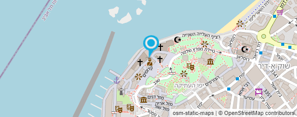 מפת הגעה אל קאסה נובה - סוויטות