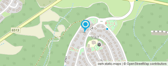 מפת הגעה אל גנ- נעה גוטשל