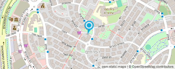 מפת הגעה אל מירה בנדיק