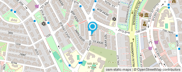 מפת הגעה אל צעד ראשון