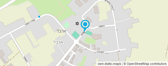 מפת הגעה אל מירית'וש