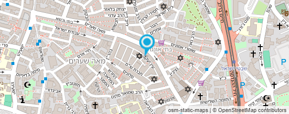 מפת הגעה אל פרום ליין קבוצת אינטרנט