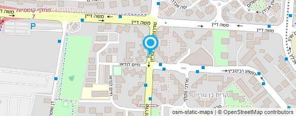 מפת הגעה אל בננה טרוול וטורס