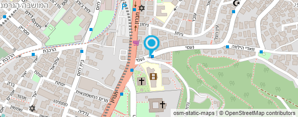 מפת הגעה אל אורן דוד - תקליטן לאירועים מפת הגעה אל אורן דוד - תקליטן לאירועים