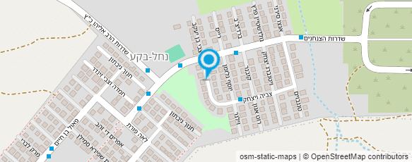 מפת הגעה אל מינמרקט טעם