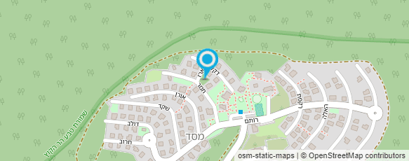 מפת הגעה אל ליאת דהן - אימון אישי