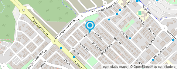 מפת הגעה אל לורן Beauty