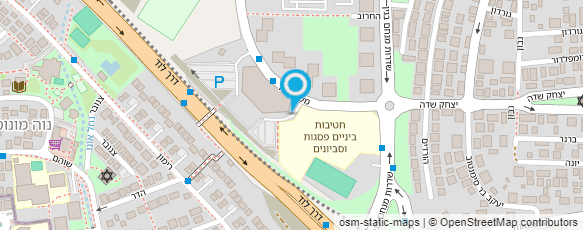 מפת הגעה אל עדידס