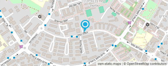 מפת הגעה אל צ'ך טורס - משרד נסיעות