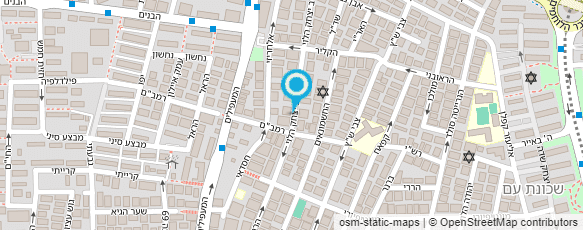 מפת הגעה אל קורח עבודות צבע מפת הגעה אל קורח עבודות צבע