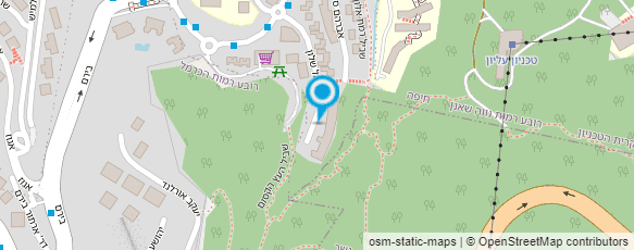 מפת הגעה אל טופ נווה