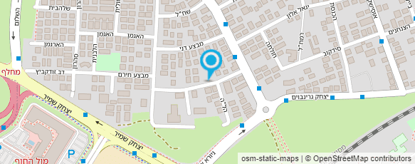 מפת הגעה אל Ayala design - קישוטי רכב