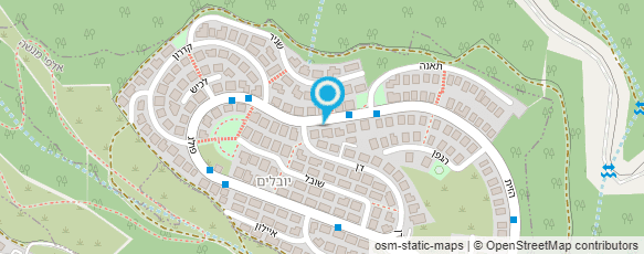 מפת הגעה אל לגעת בניהול- צנגר יועצים